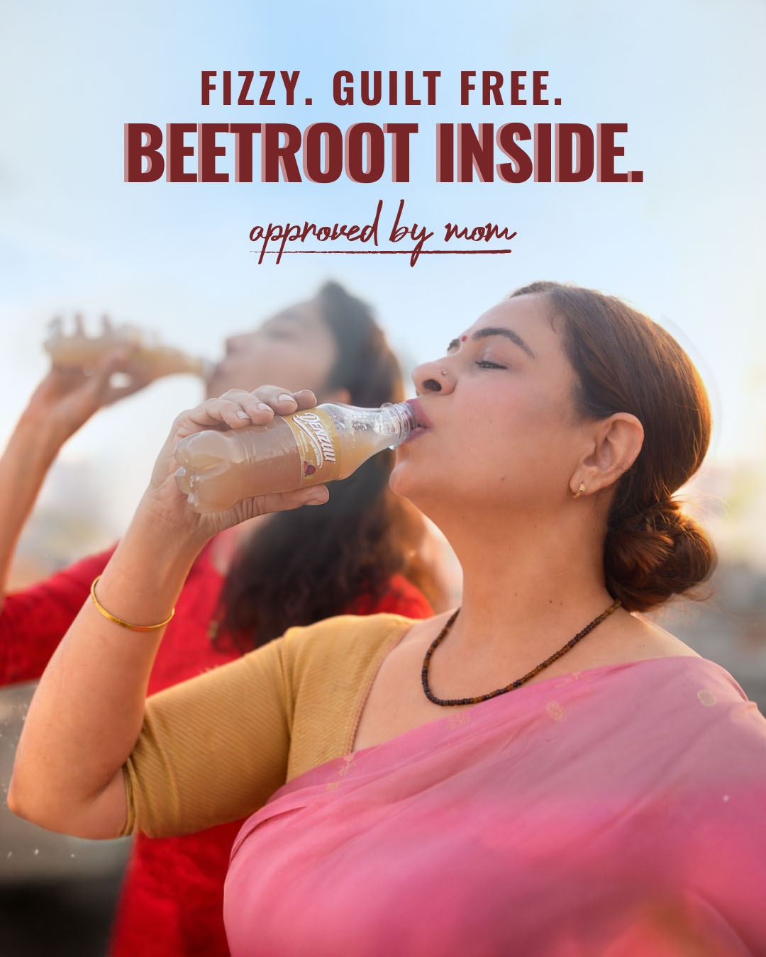 Denzuu Beetroot Jeera